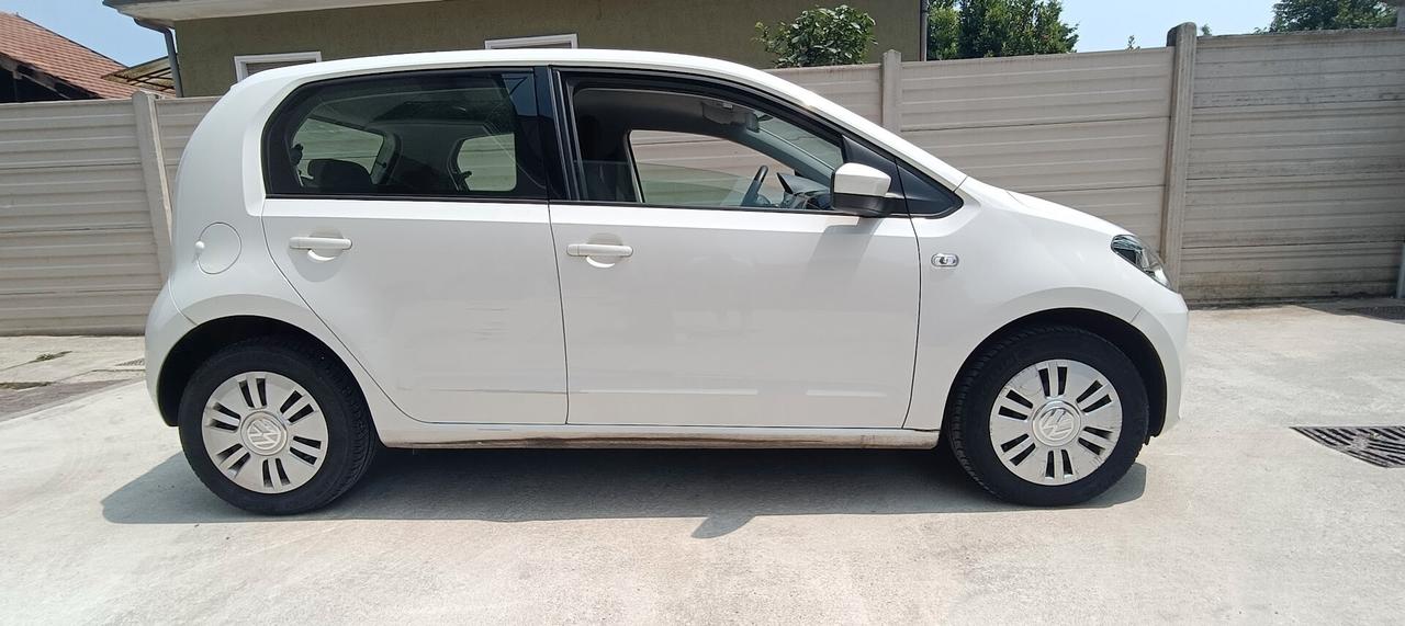 Volkswagen up! 1.0 5p. eco take up! BlueMotion Technology