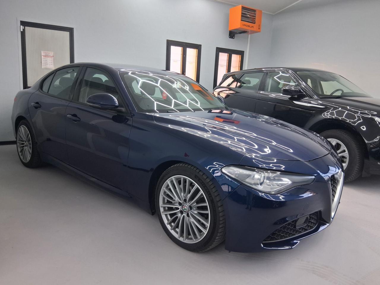 Alfa Romeo Giulia 2.2 Turbodiesel 150 CV