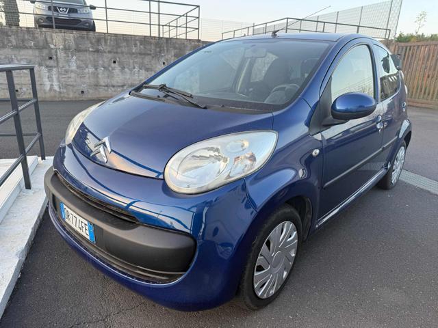 CITROEN C1 1.0 5 porte C1TY