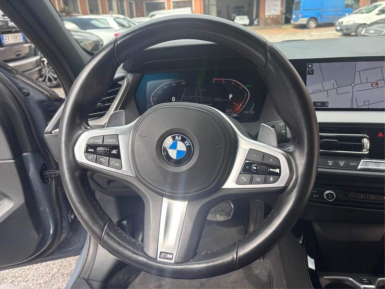 BMW 118 d Msport 5 porte