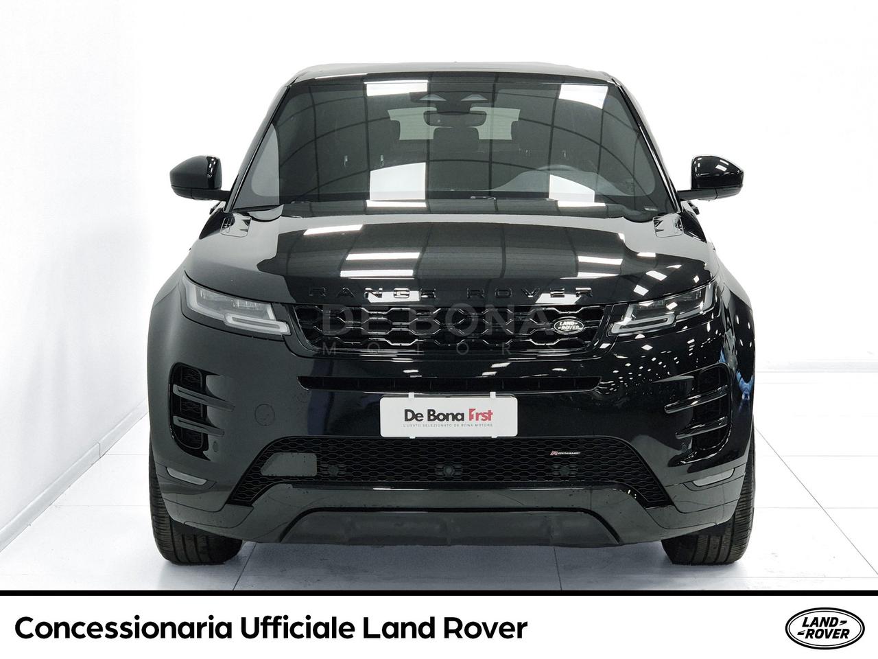 Land Rover Range Rover Evoque 2.0d i4 mhev r-dynamic hse awd 163cv auto