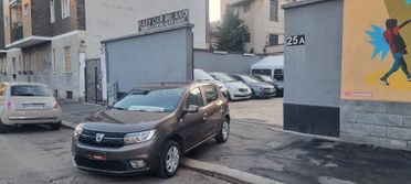 Dacia Sandero Streetway 1.0 SCe 75 CV S&S Comfort
