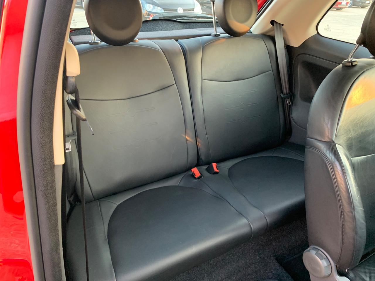Fiat 500 1.3 Multijet 16V 95 CV Lounge
