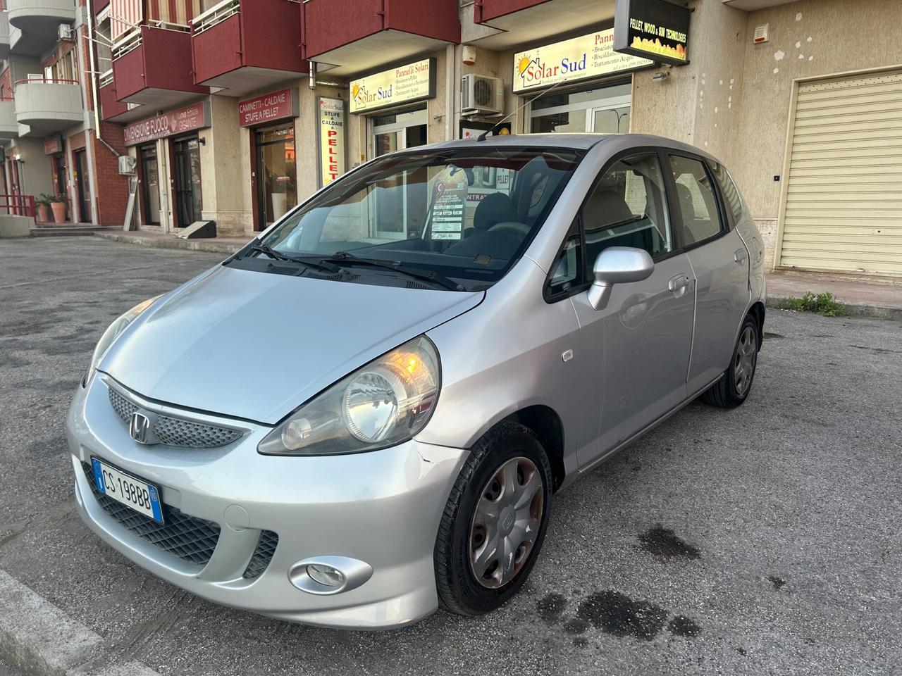 Honda Jazz 1.2 i-DSi 5p. S