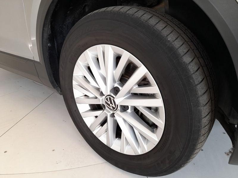 Volkswagen T-Roc 2.0 TDI SCR Life DSG