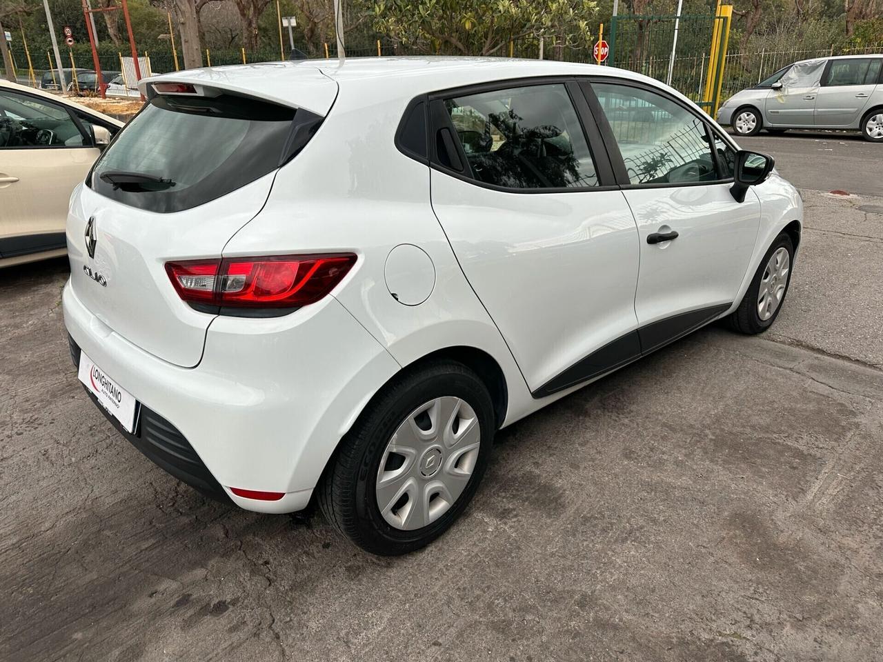 Renault Clio dCI 2.0.1.