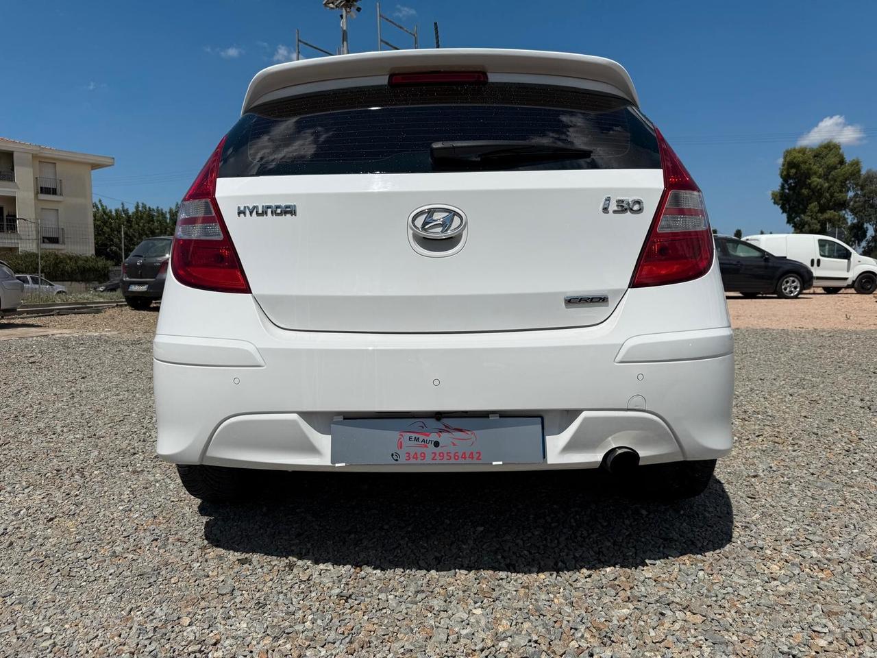 Hyundai i30 1.6 CRDi 128 CV 5p. Style