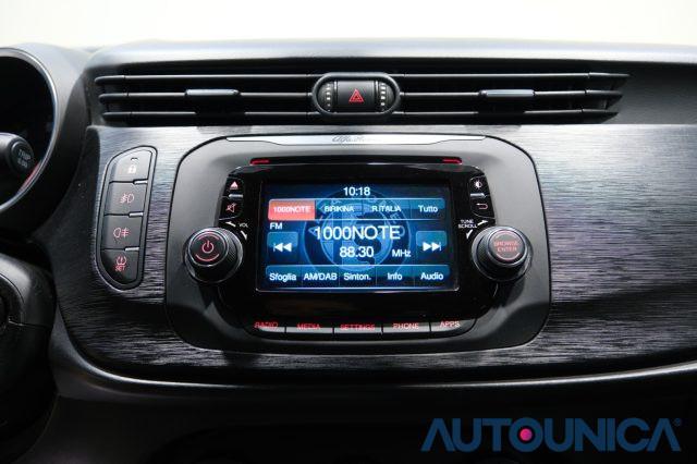 ALFA ROMEO Giulietta 1.4 TURBO 120 CV SPORT NEOPATENTATI