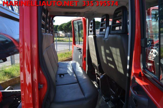 IVECO Daily 35C13 2.3 DC 7 POSTI RIBALTABILE