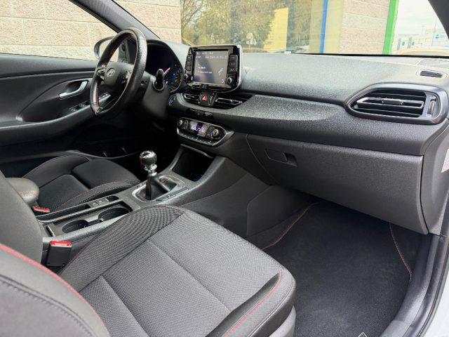 HYUNDAI i30 1.0 120CV N-LINE MILD-HYBRID UNIPROPRIETARIO