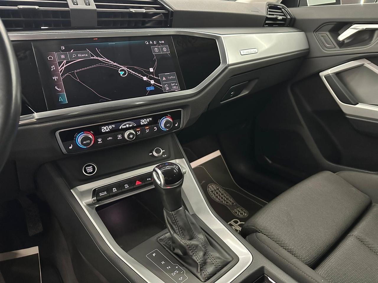 Audi Q3 40 TDI quattro S tronic 190CV