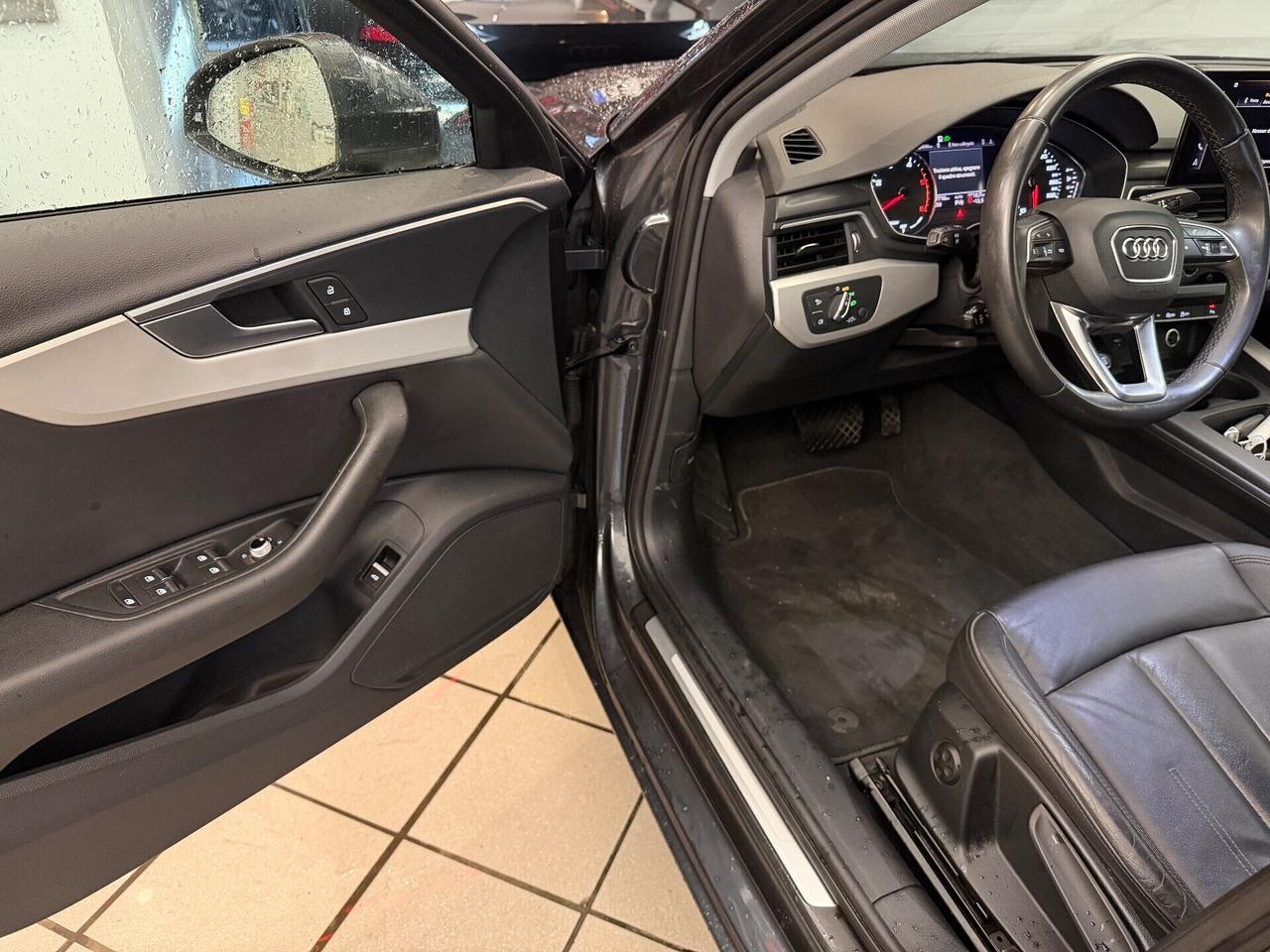 Audi A4 30 TDI/136 CV S tronic S line edition