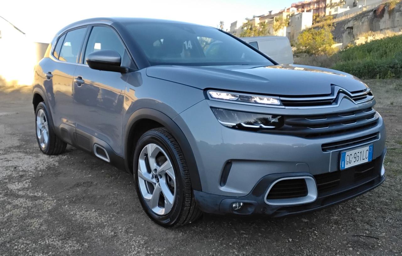 Citroen C5 Aircross BlueHDi 130 S&S Feel