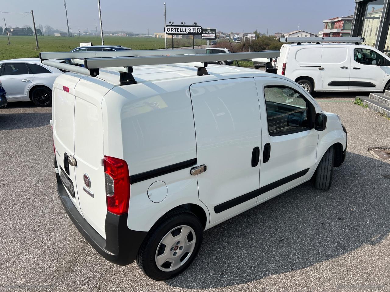 Fiorino 1.3 MJT 95CV Cargo SX