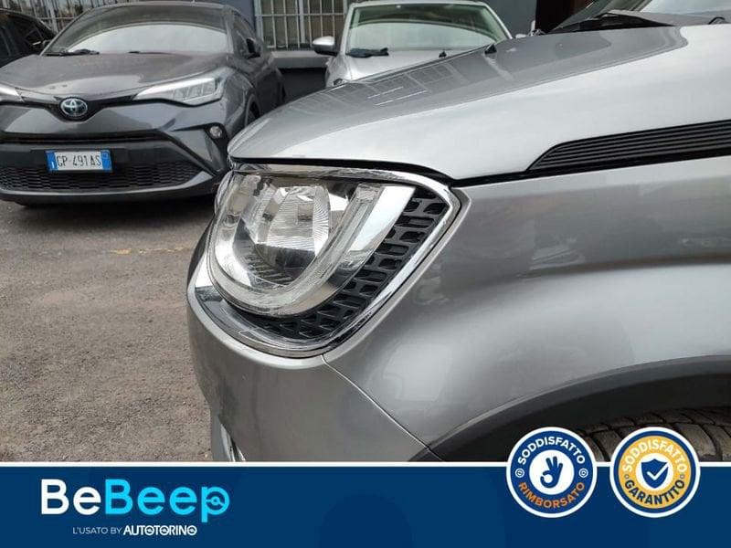 Suzuki Ignis 1.2H ITOP 2WD MY19