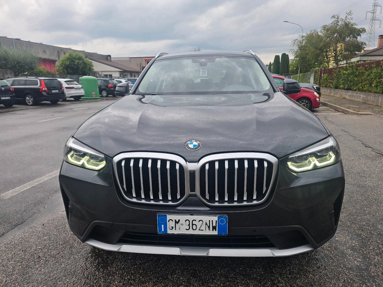 Bmw X3 xDrive20d 48V