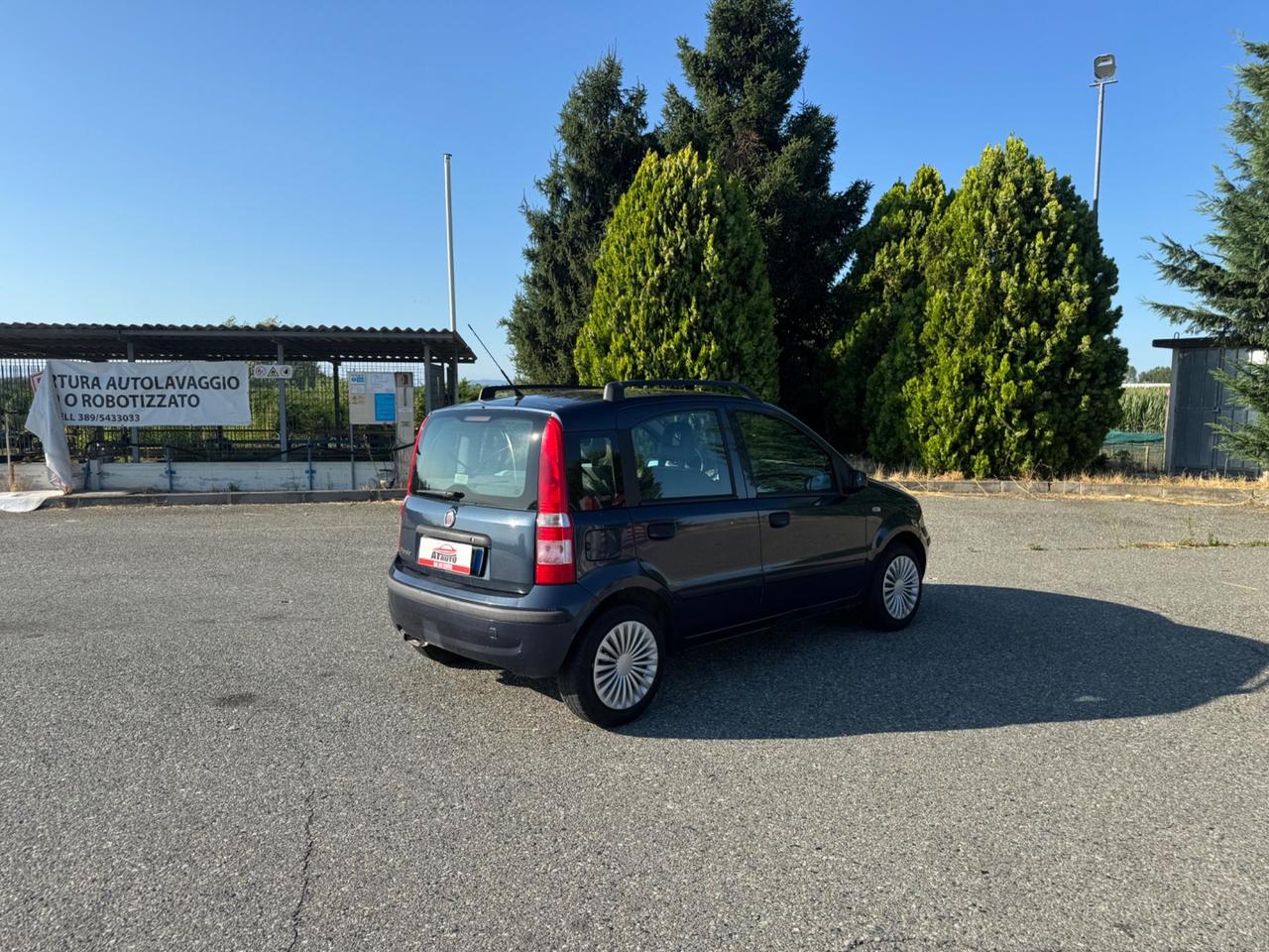 Fiat Panda 1.2 Dynamic GPL