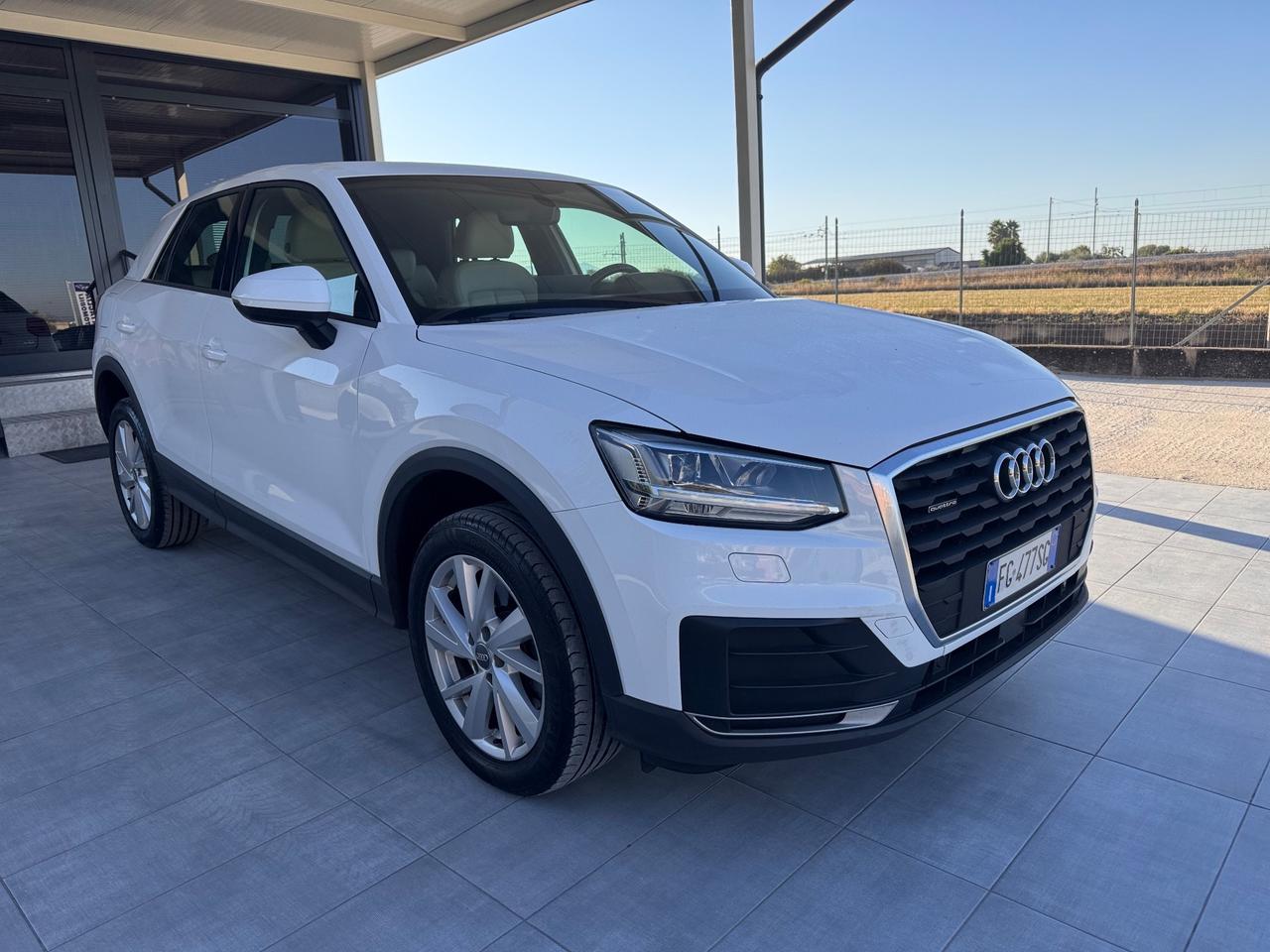 Audi Q2 2.0 TDI quattro S tronic