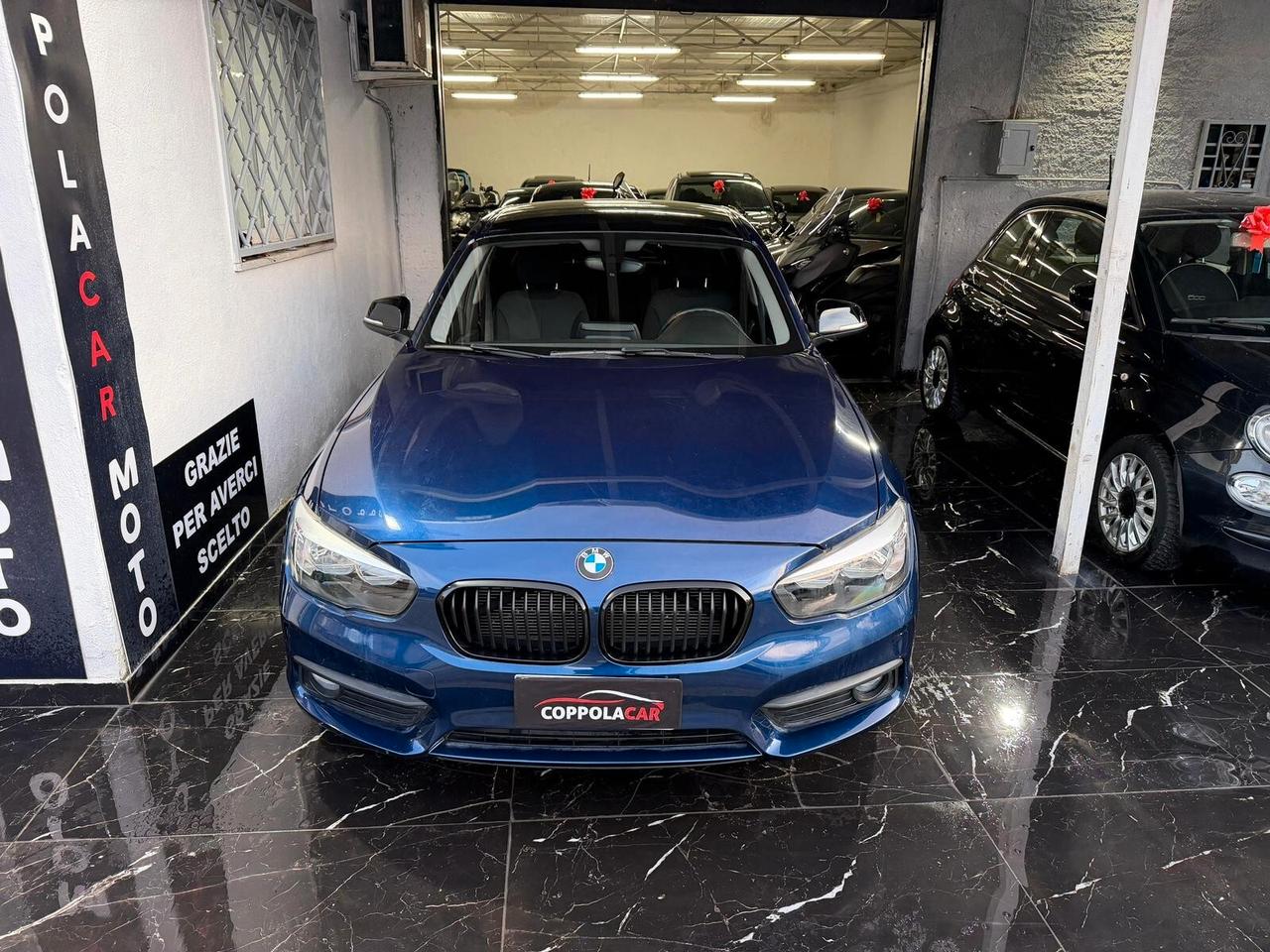 Bmw 118 118d 5p. Sport