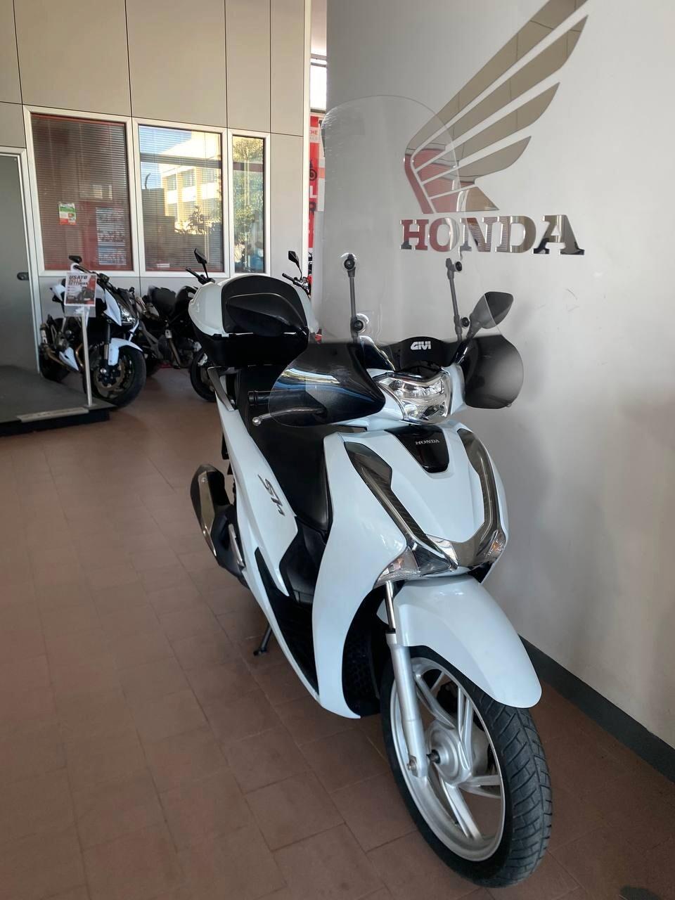 Honda SH 125 abs