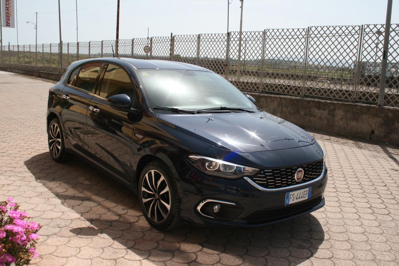 Fiat Tipo 1.3 Mjt 95 cv 5 porte Lounge