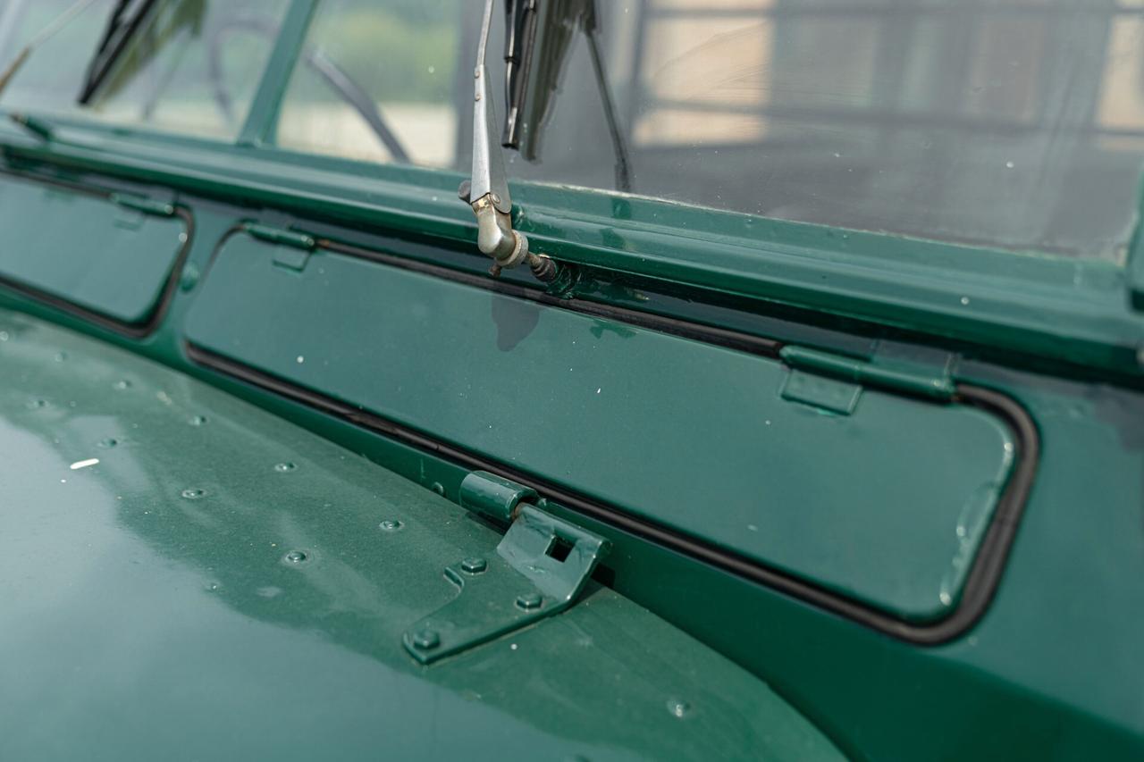 LAND ROVER 88 SERIE II A - ROV00060