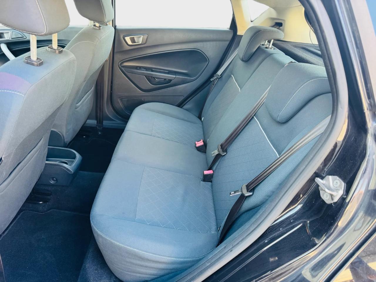 Ford Fiesta 1.4 TDCi anno 2011