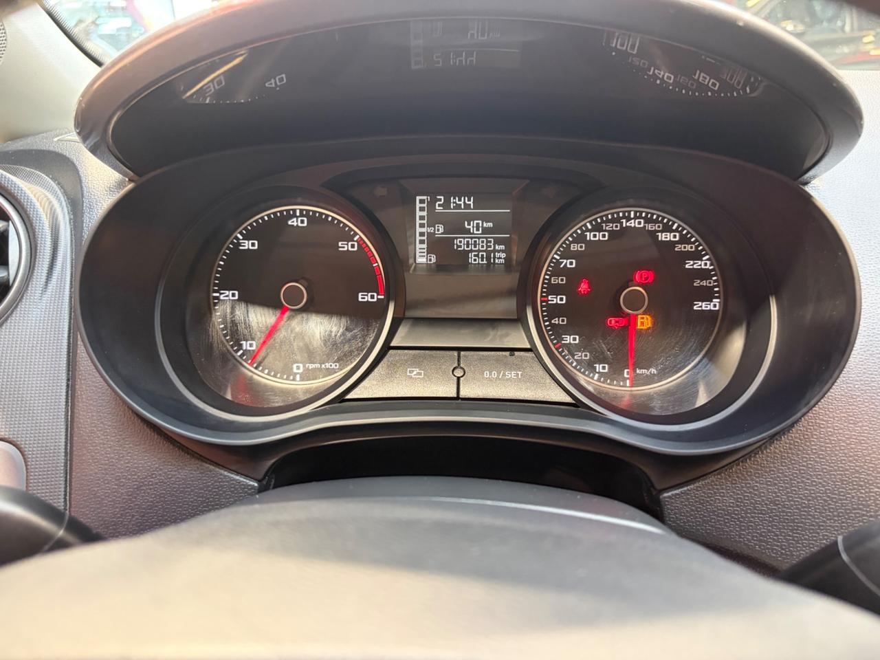 Seat Ibiza 1.6 TDI 105 CV CR 5 porte FR