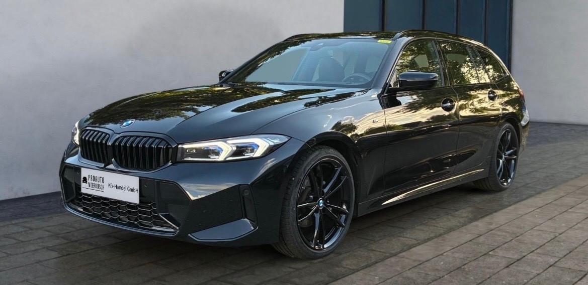Bmw 320d 48V xDrive Touring Msport Tetto Head Up