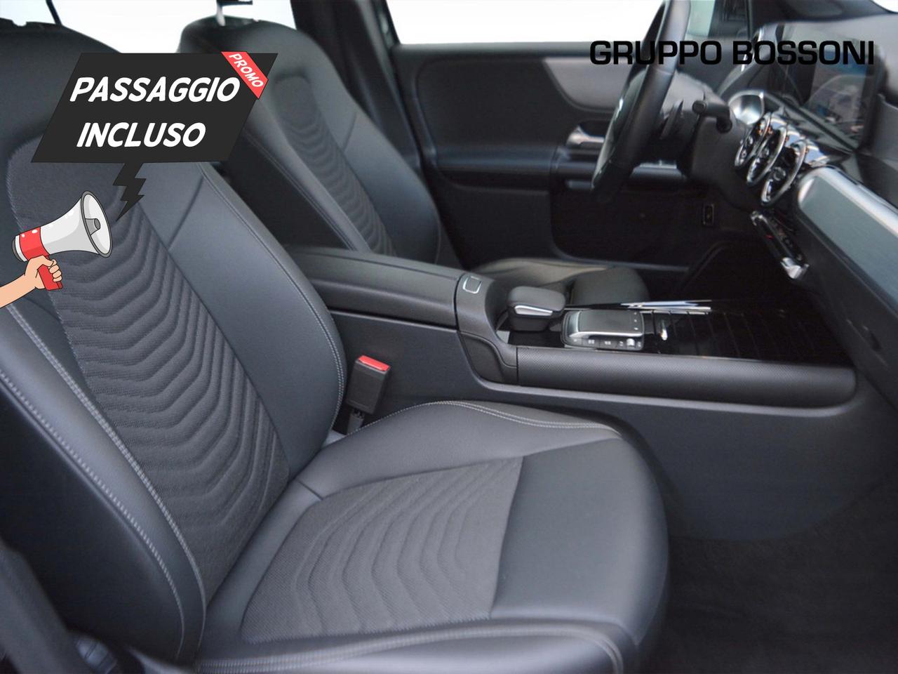 Mercedes GLB 180 d business extra 8g-dct