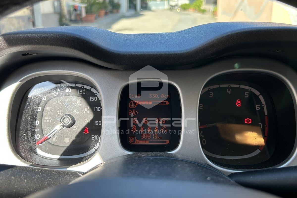 FIAT Panda Cross 0.9 TwinAir Turbo S&S 4x4