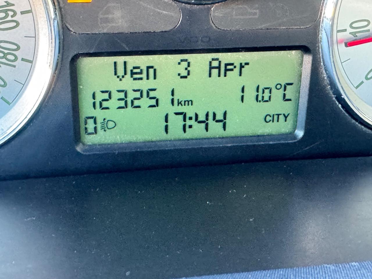 Lancia Ypsilon 1.2 Argento