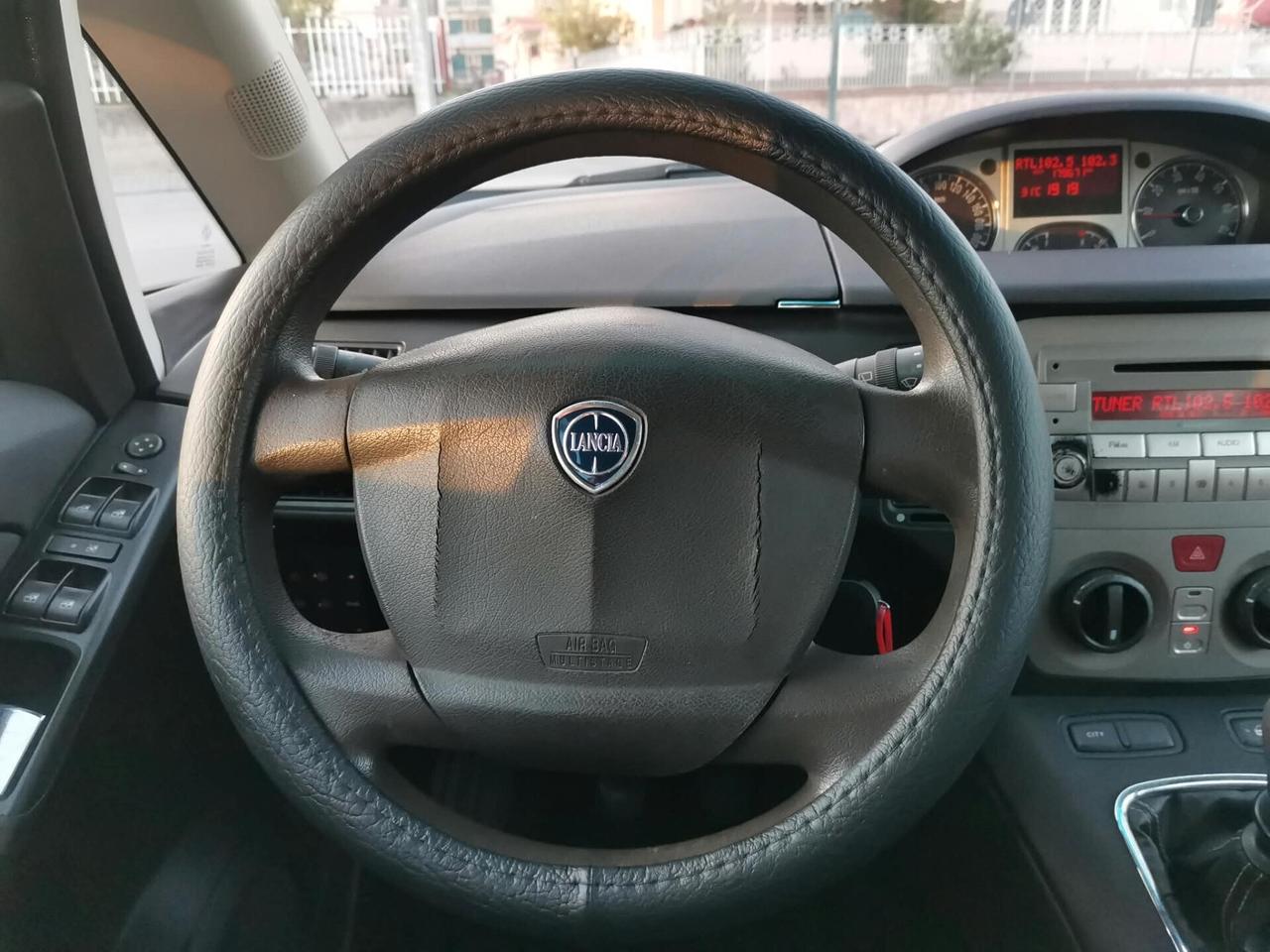 Lancia MUSA 1.4 Oro Ecochic GPL