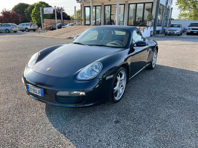 PORSCHE Boxster 2.7 24V