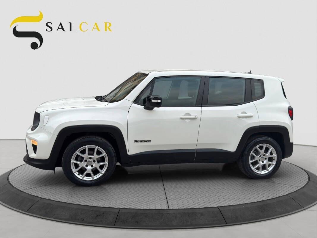 Jeep Renegade 1.6 Mjt 130 CV Limited 2022