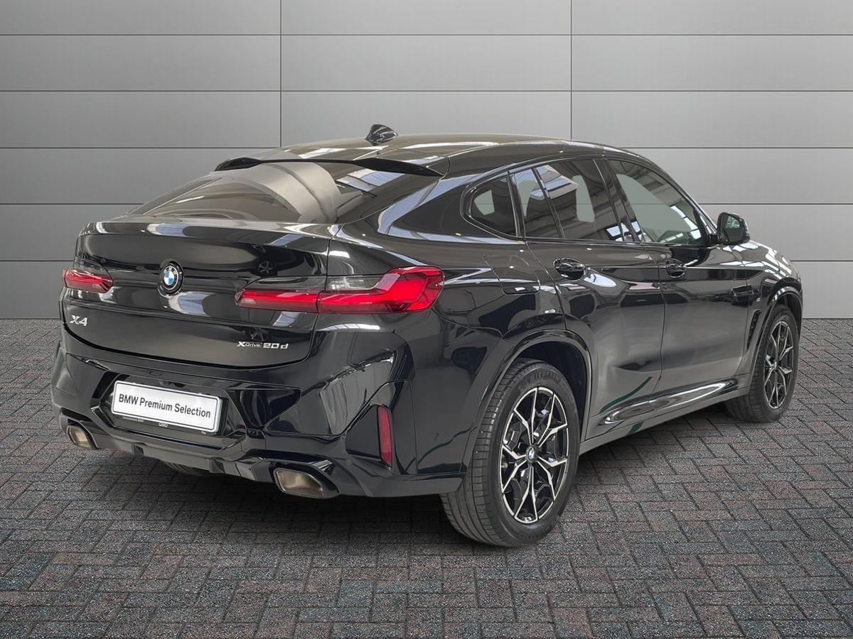 BMW X4 G02 2021 - X4 xdrive20d mhev 48V Msport auto