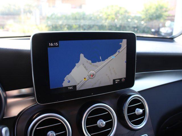 MERCEDES-BENZ GLC 220 d 4Matic Premium Auto