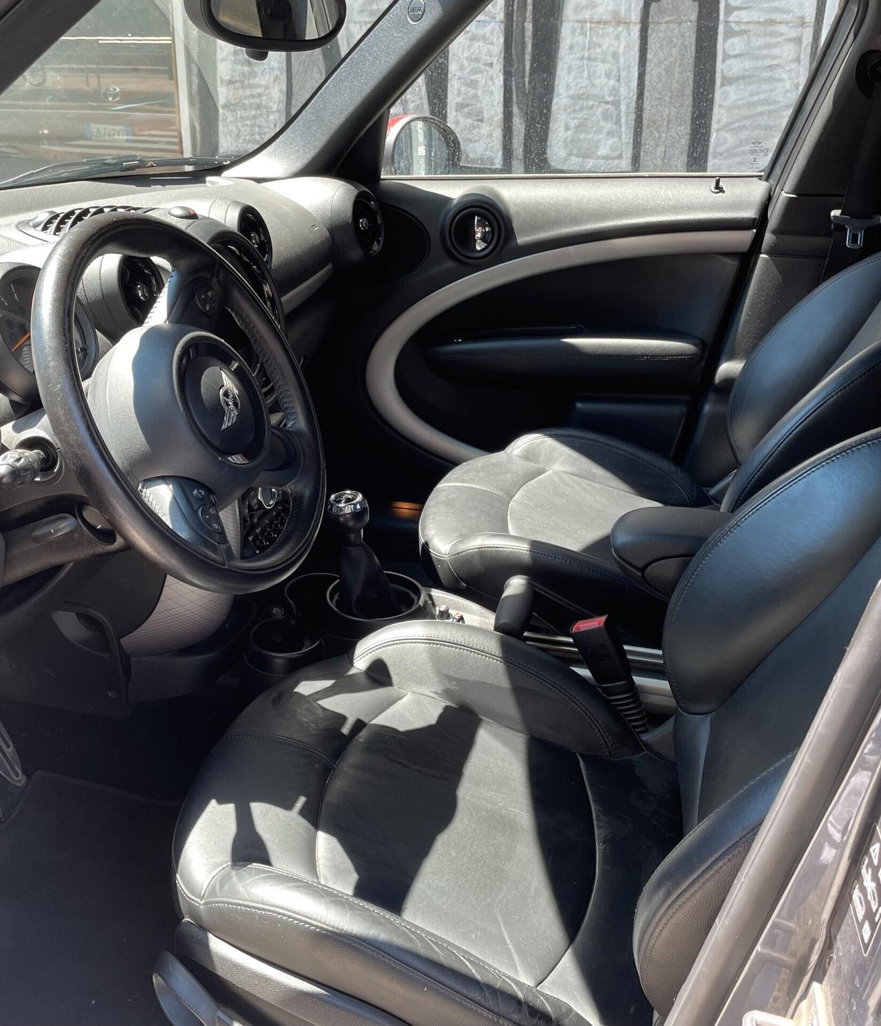 Mini Cooper SD Countryman ALL4 PARK LANE 4WD