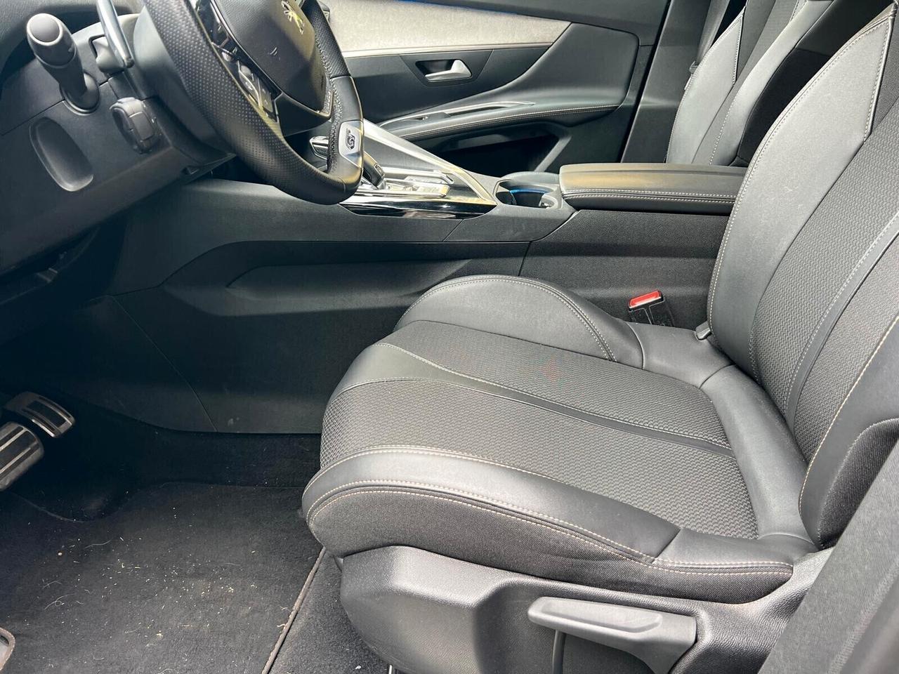 PEUGEOT 3008 BLUEHDI 130 S&S EAT8 GT 07/22