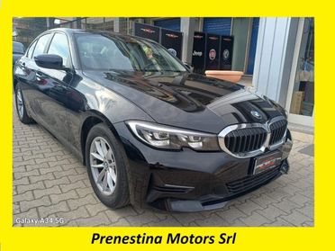 BMW 320 d Business Advantage aut.