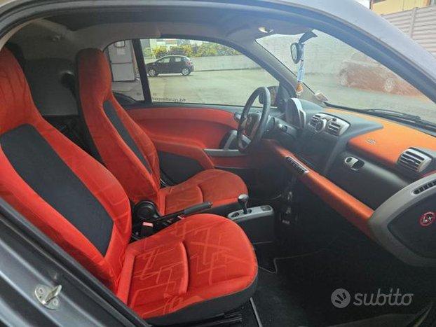 SMART ForTwo 1000 52 kW coup passion