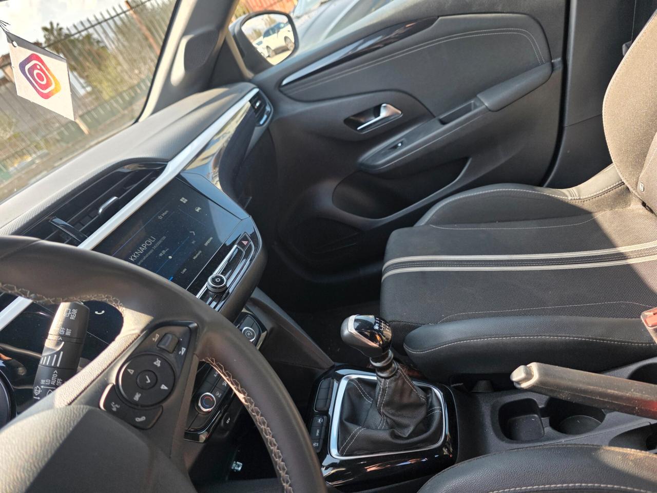 Opel Corsa 1.2 100 CV Ultimate