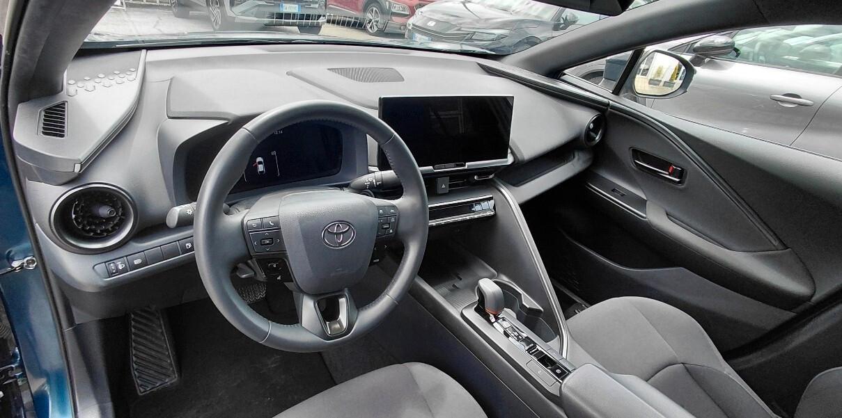 Toyota C-HR 1.8 Hybrid E-CVT Trend