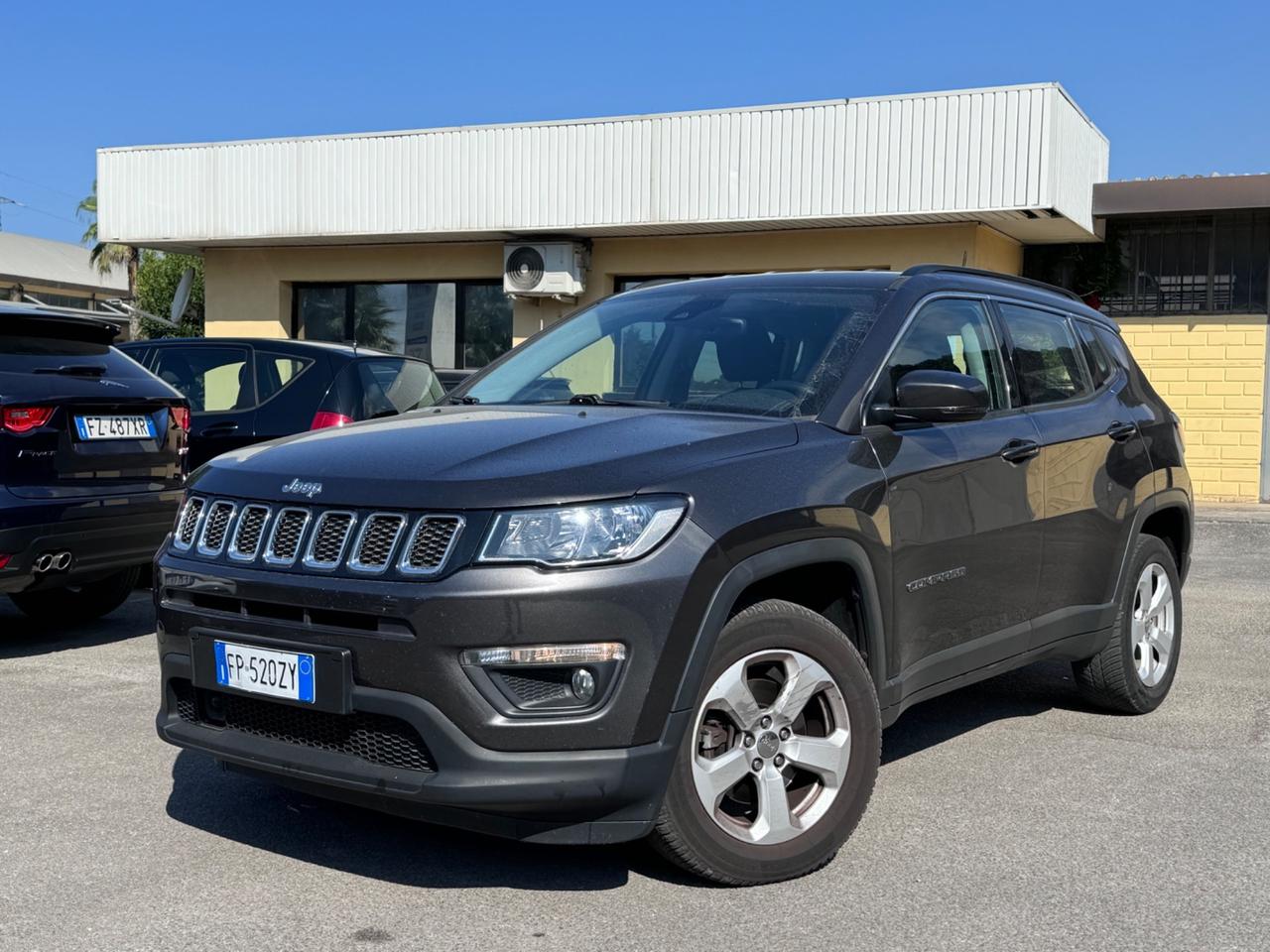 Jeep Compass 2.0 Multijet II 4WD Longitude