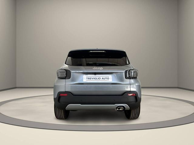 JEEP Avenger 1.2 Turbo 100 CV Summit PREZZO VERO