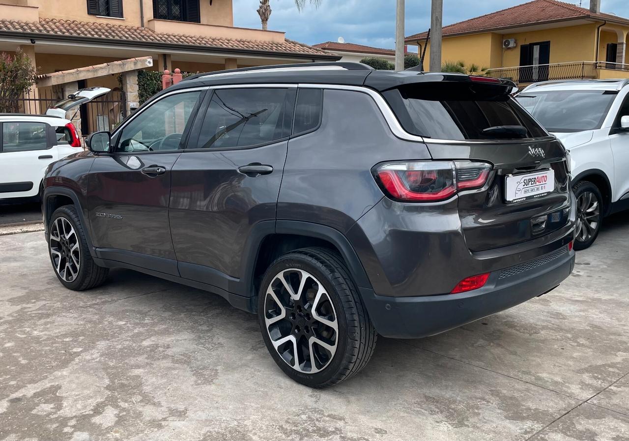 JEEP Compass 1.6 Multijet II 2WD LIMITED