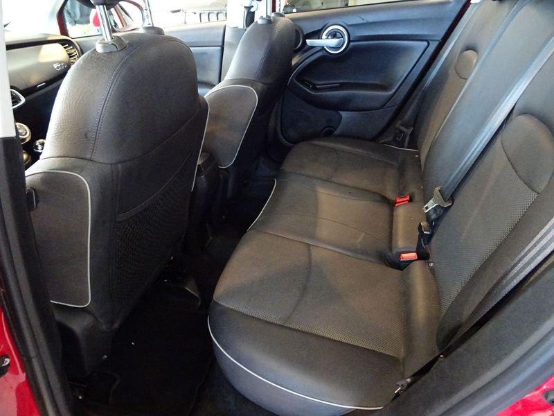 FIAT 500X 500X 2.0 MultiJet 140 CV 4x4 Cross Plus