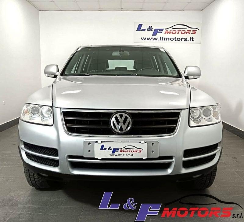 Volkswagen Touareg Touareg 3.0 tdi tiptronic
