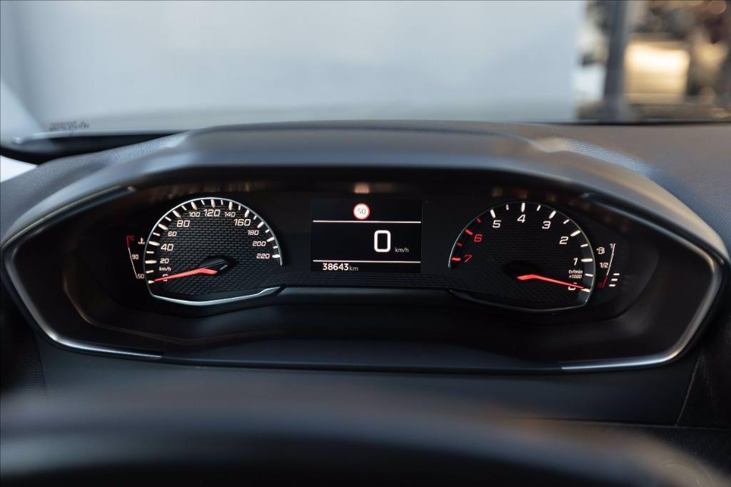 PEUGEOT 2008 1.2 puretech Allure s&s 130cv del 2020