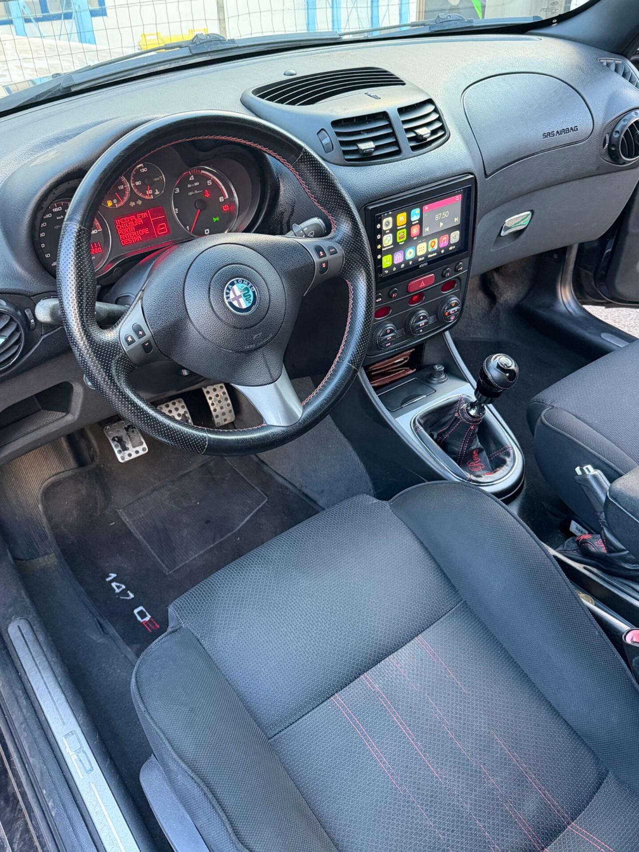 Alfa Romeo 147 1.9 JTD M-JET 16V 3 porte Dist.